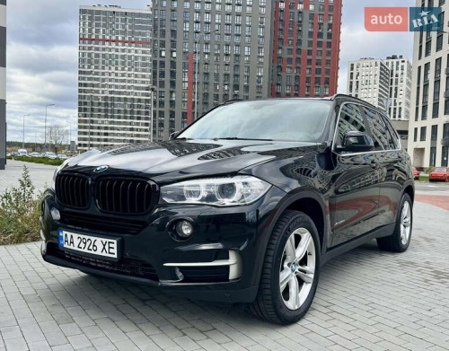 BMW X5 2018