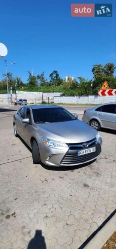 Toyota Camry 2017