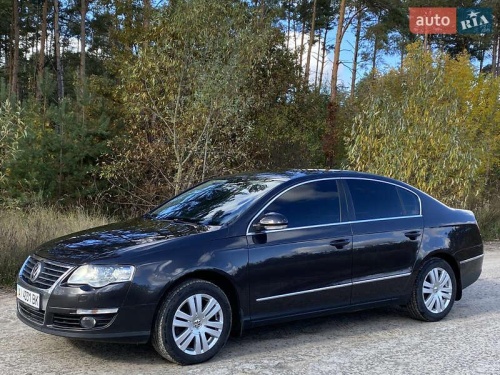 Volkswagen Passat 2008