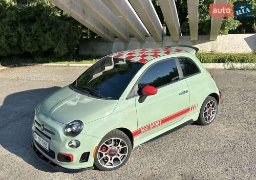 Fiat 500 2013