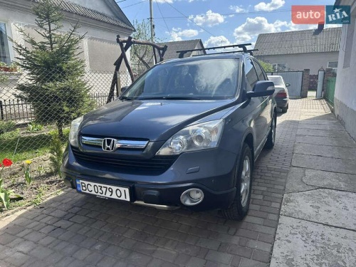 Honda CR-V 2008