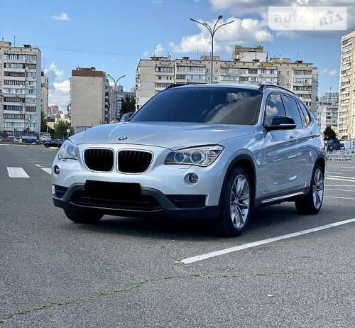 BMW X1 2014