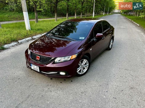 Honda Civic 2014