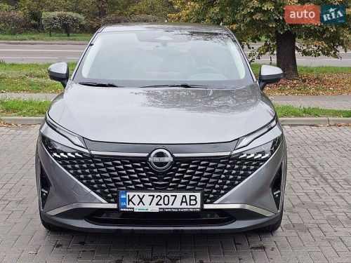 Nissan Qashqai 2024