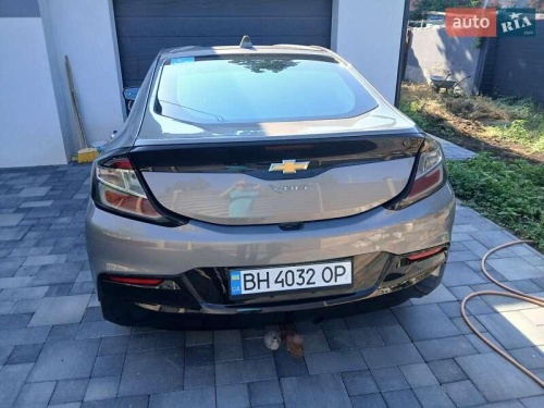 Chevrolet Volt 2017