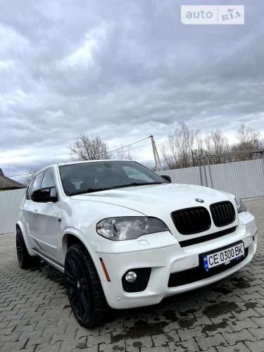 BMW X5 2012