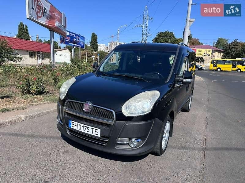 Fiat Doblo 2011