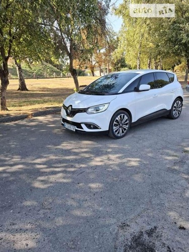 Renault Scenic 2017