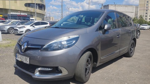 Renault Megane 2016