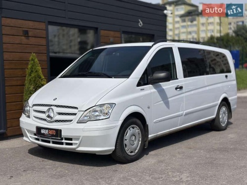 Mercedes-Benz Vito 2011
