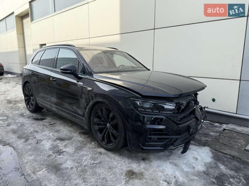 Volkswagen Touareg 2021