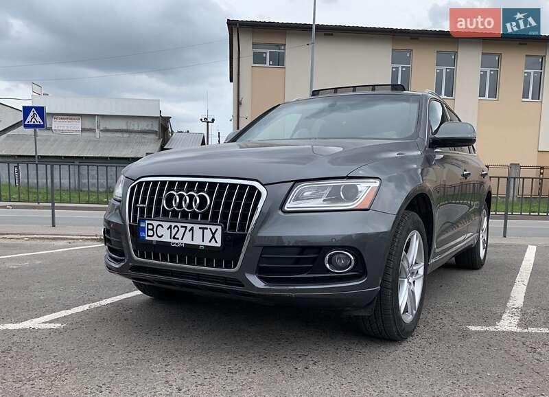 Audi Q5 2016