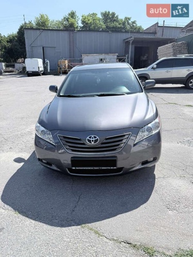 Toyota Camry 2008