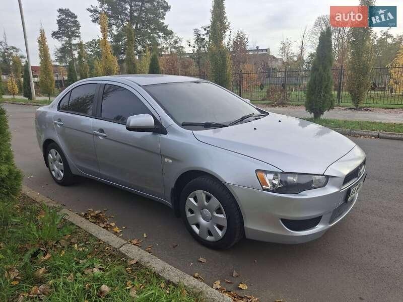Mitsubishi Lancer 2008