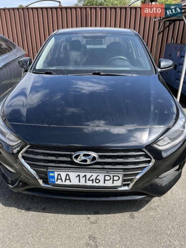 Hyundai Accent 2017