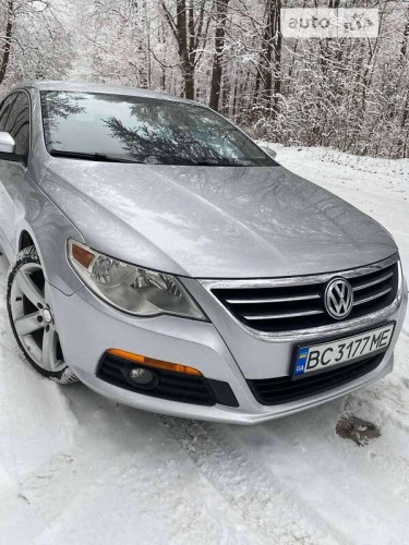 Volkswagen Passat CC 2010