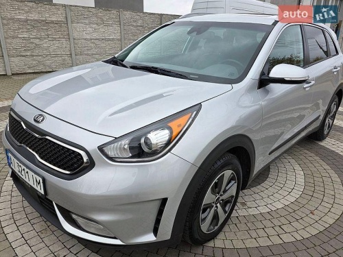 Kia Niro 2017