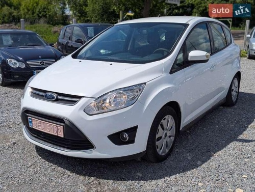 Ford C-Max 2014