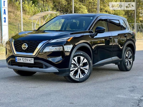 Nissan Rogue 2020