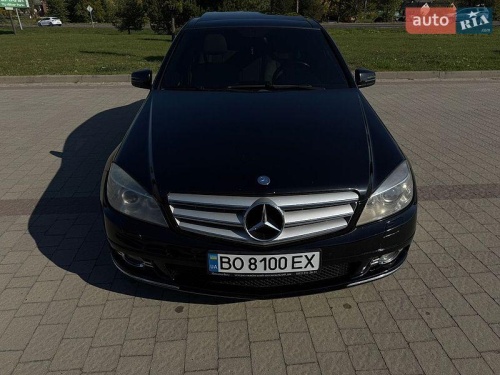 Mercedes-Benz C-Class 2010