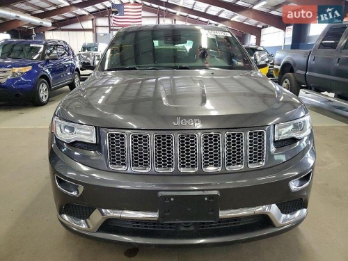 Jeep Grand Cherokee 2014
