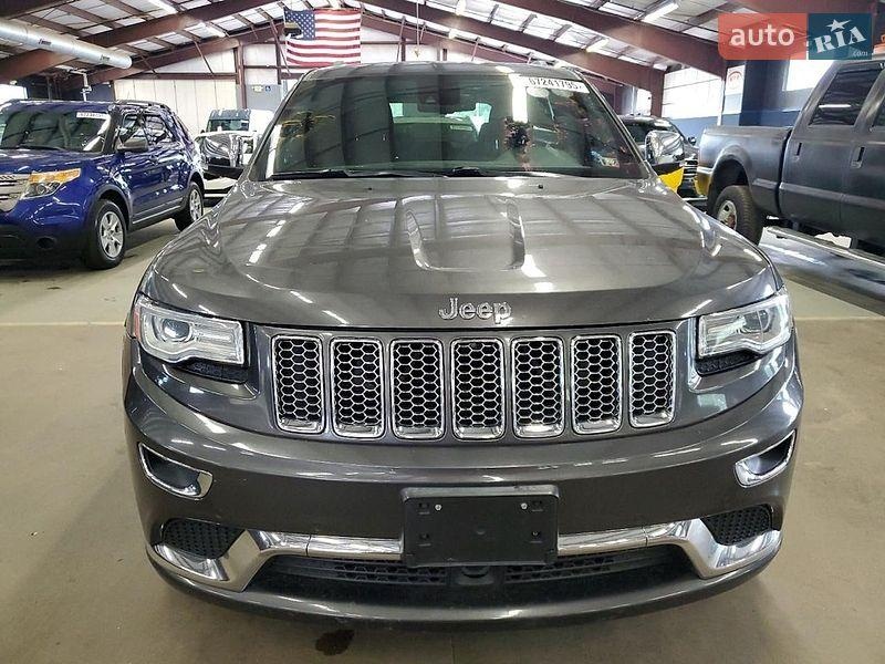 Jeep Grand Cherokee 2014