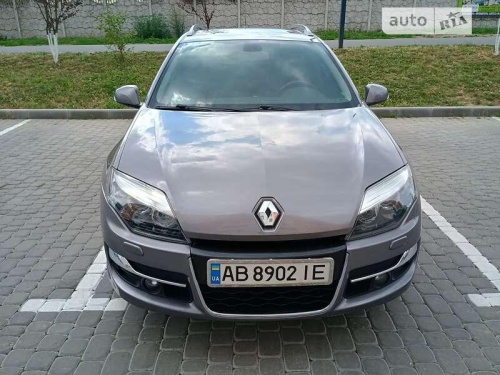 Renault Laguna 2011