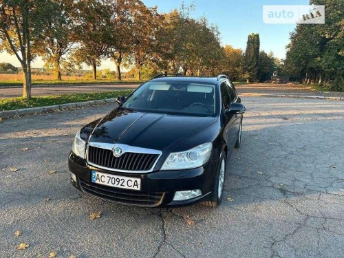 Skoda Octavia 2010