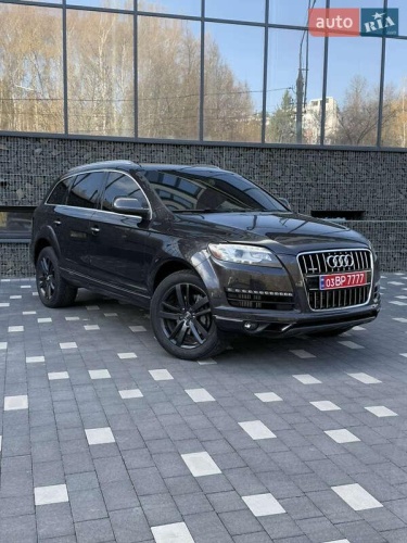 Audi Q7 2010