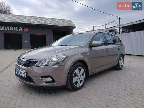 Kia Ceed 2009