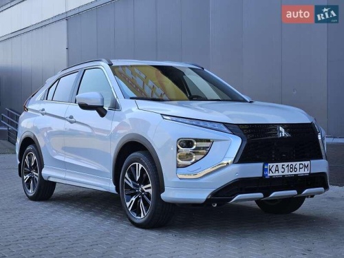 Mitsubishi Eclipse Cross 2023
