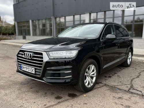 Audi Q7 2016