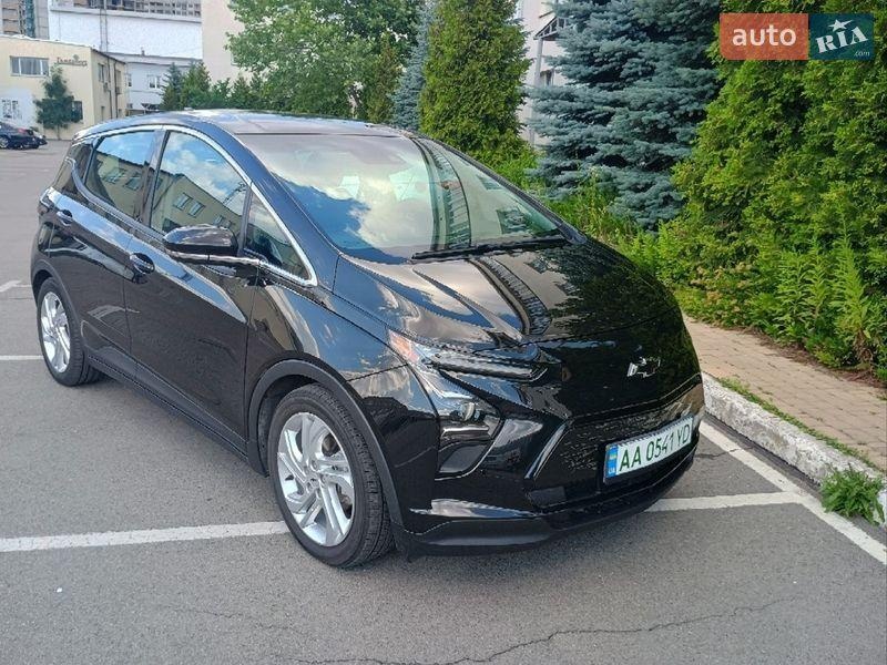 Chevrolet Bolt EV 2022