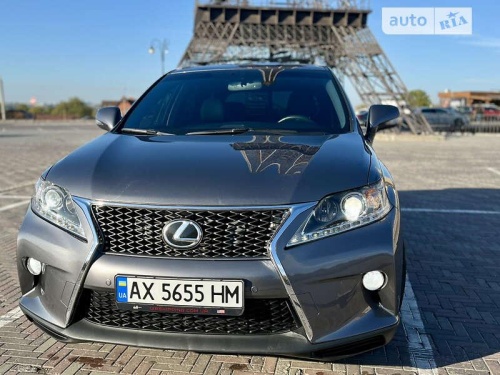 Lexus RX 2013