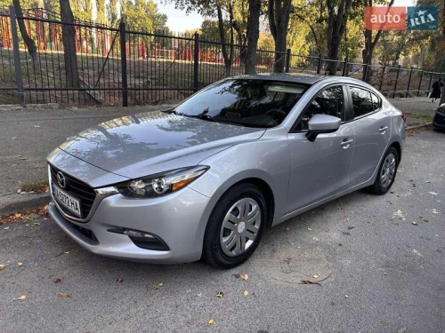 Mazda 3 2016