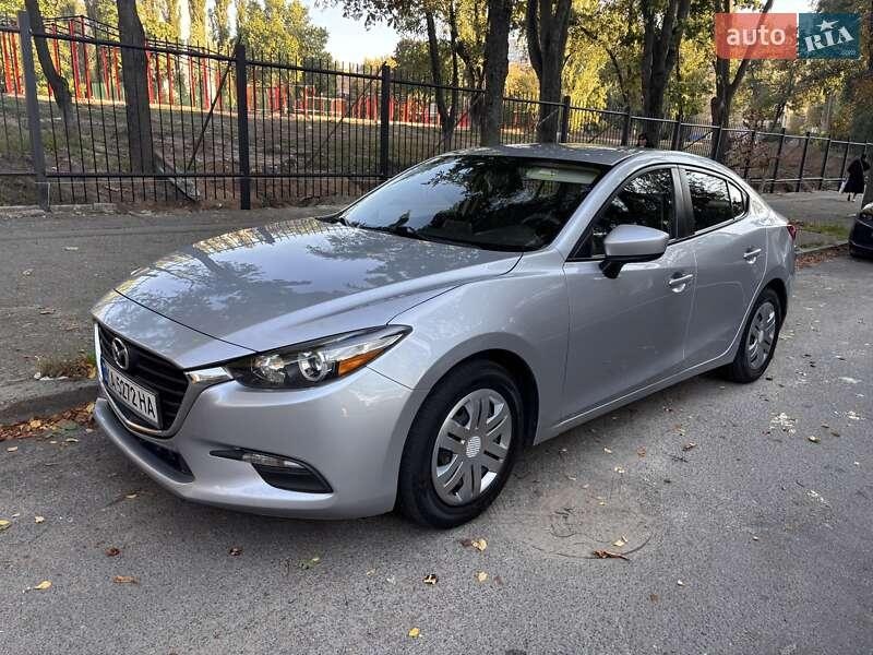Mazda 3 2016