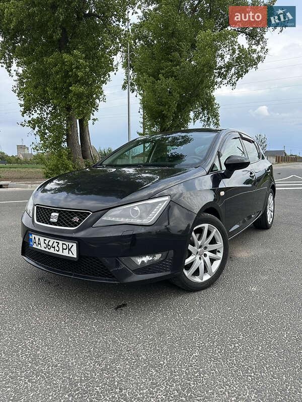 SEAT Ibiza 2013