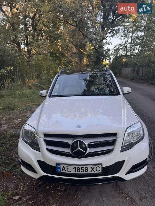 Mercedes-Benz GLK-Class 2014