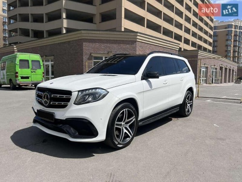 Mercedes-Benz GL-Class 2013