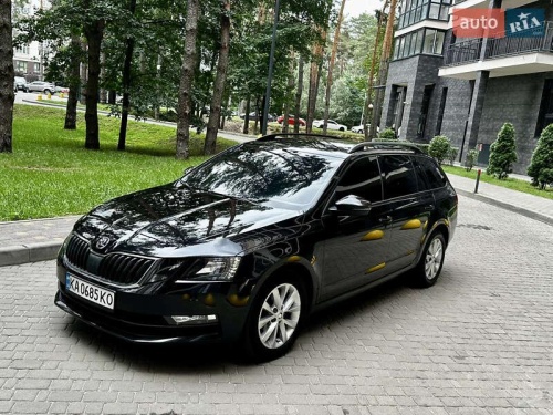 Skoda Octavia 2017