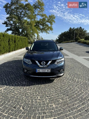 Nissan Rogue 2016