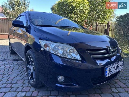 Toyota Corolla 2008