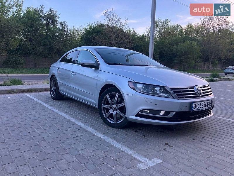 Volkswagen CC / Passat CC 2012