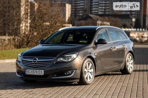 Opel Insignia 2013