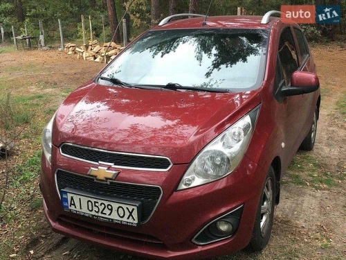 Chevrolet Spark 2021