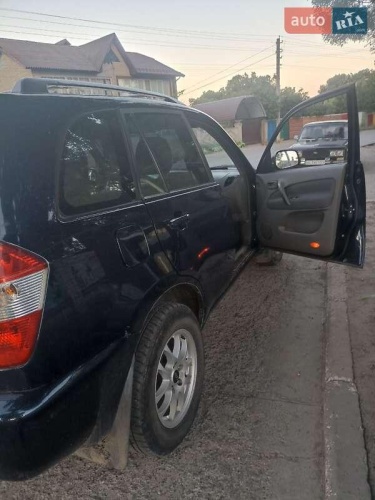 Chery Tiggo 2008