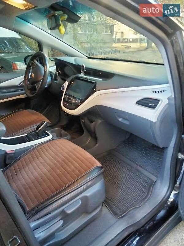 Chevrolet Bolt EV 2017
