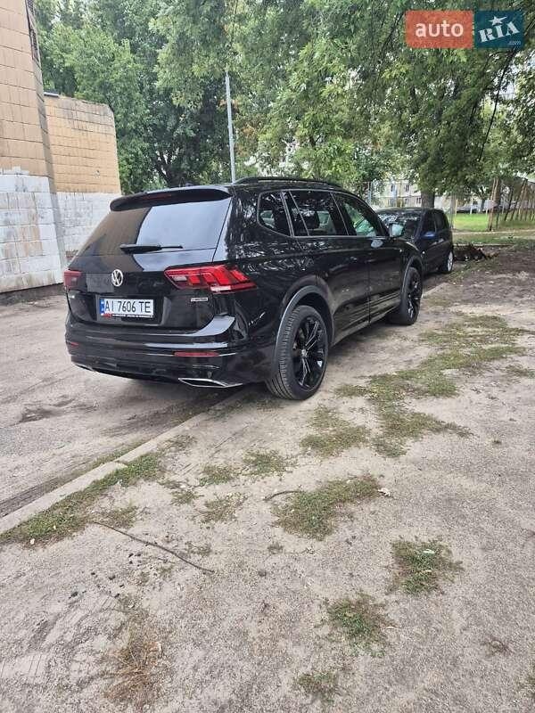 Volkswagen Tiguan 2021
