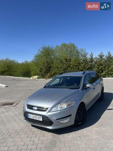 Ford Mondeo 2011