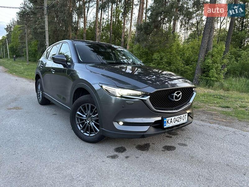 Mazda CX-5 2021